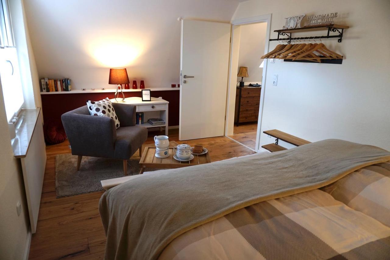 Tier- & Kinderfreundliches Ferienhaus - Keine Monteure Priesendorf Luaran gambar