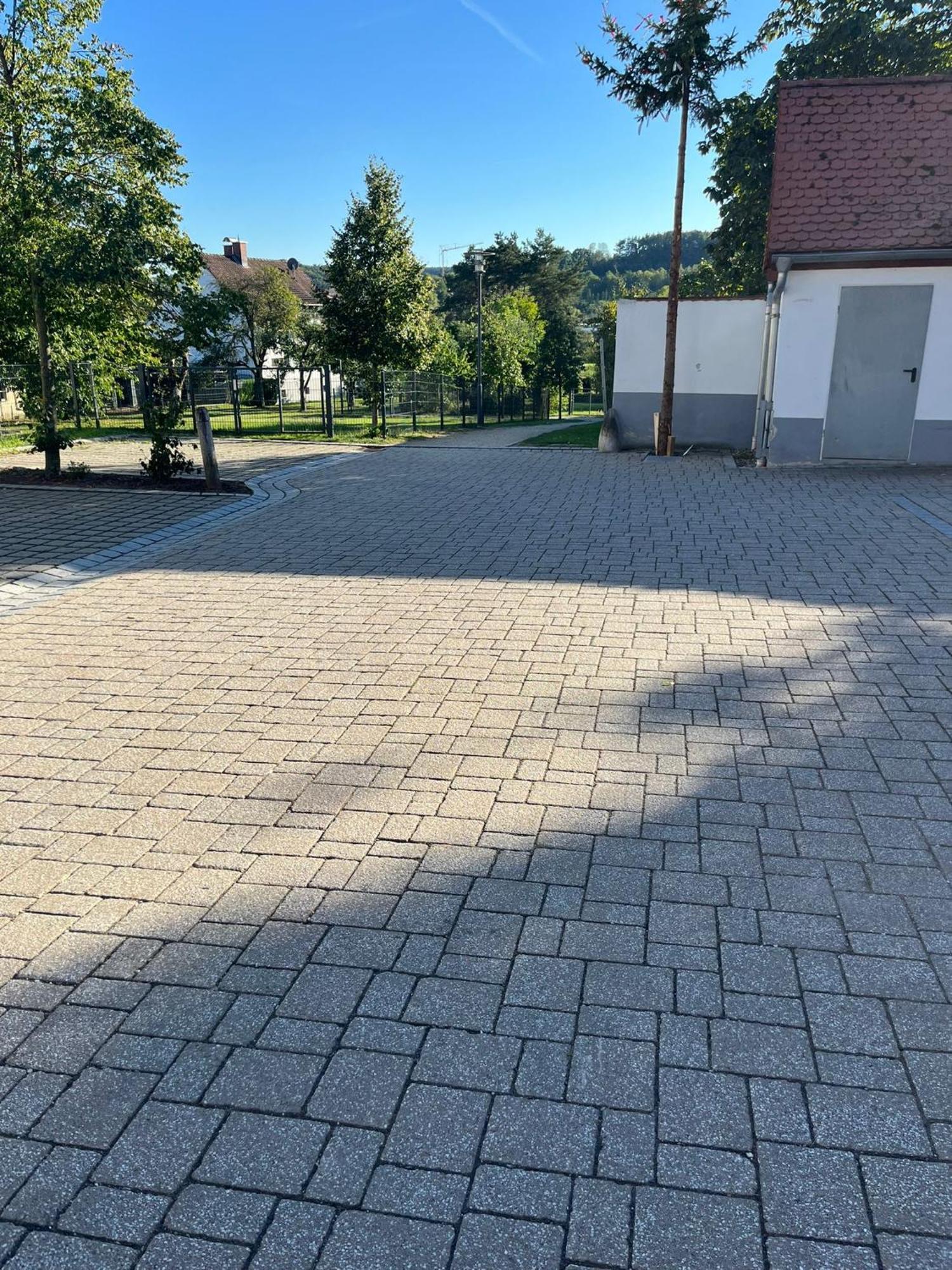 Tier- & Kinderfreundliches Ferienhaus - Keine Monteure Priesendorf Luaran gambar